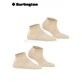 EVERYDAY Burlington Damen-Sneakersocken - 4024 sandstone