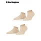 EVERYDAY Burlington Sneaker-Socken für Damen - 4024 sandstone