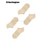 EVERYDAY Burlington Sneaker-Socken - 4024 sandstone