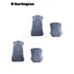 EVERYDAY Burlington Sneakersocken - 6662 light jeans