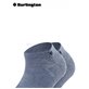 EVERYDAY kurze Burlington Socken für Damen - 6662 light jeans