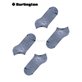 EVERYDAY Burlington Sneaker-Socken - 6662 light jeans