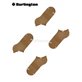 EVERYDAY Burlington Sneaker-Socken für Damen - 5152 brown sugar