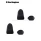 EVERYDAY Burlington kurze Socken - 3000 schwarz