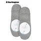 EVERYDAY Burlington Füsslinge - 3400 light grey