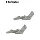EVERYDAY Burlington Kurzsocken - 3400 light grey