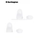 EVERYDAY Burlington kurze Socken - 2000 weiss
