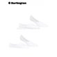 EVERYDAY Burlington Füsslinge für Damen - 2000 weiss