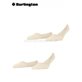 EVERYDAY Burlington Kurzsocken - 4840 gravel