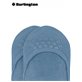 EVERYDAY Burlington Damen-Füsslinge - 6876 sky blue