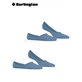 EVERYDAY Burlington Füsslinge für Damen - 6876 sky blue