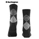 MARYLEBONE Burlington Damensocken - 3000 schwarz