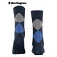 MARYLEBONE Burlington Damensocken - 6120 marine