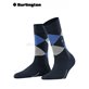 MARYLEBONE Damensocken von Burlington - 6120 marine