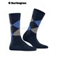 MARYLEBONE Burlington Socken für Damen - 6120 marine