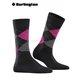 MARYLEBONE Burlington Socken für Damen - 3001 schwarz