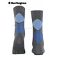 MARYLEBONE Burlington Damensocken - 3070 dark grey mel.
