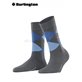 MARYLEBONE Damensocken von Burlington - 3070 dark grey mel.