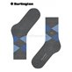 MARYLEBONE Burlington Damen-Socken - 3070 dark grey mel.