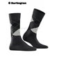 MARYLEBONE Burlington Socken für Damen - 3180 asphalt mel.
