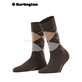MARYLEBONE Damensocken von Burlington - 5235 dark brown