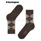 MARYLEBONE Burlington Damen-Socken - 5235 dark brown