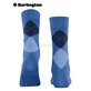 MARYLEBONE Burlington Damensocken - 6551 river blue