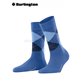 MARYLEBONE Damensocken von Burlington - 6551 river blue