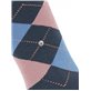 MARYLEBONE Burlington Socken Damen - 6688 dark blue mel.