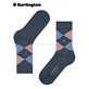 MARYLEBONE Burlington Damen-Socken - 6688 dark blue mel.