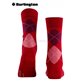 MARYLEBONE Burlington Damensocken - 8033 cranberry