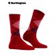 MARYLEBONE Burlington Socken für Damen - 8033 cranberry