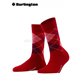 MARYLEBONE Damensocken von Burlington - 8033 cranberry