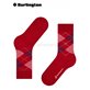 MARYLEBONE Burlington Damen-Socken - 8033 cranberry
