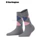 COVENT GARDEN Damensocken von Burlington - 3615 concrete mel.