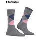 COVENT GARDEN Burlington Socken für Damen - 3615 concrete mel.