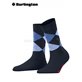 COVENT GARDEN Damensocken von Burlington - 6120 marine