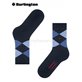 COVENT GARDEN Burlington Damen-Socken - 6120 marine