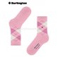 COVENT GARDEN Burlington Damensocken - 8793 rose