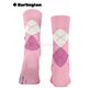 COVENT GARDEN Damensocken von Burlington - 8793 rose