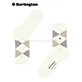 COVENT GARDEN Burlington Damen-Socken - 2043 off-white