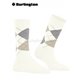 COVENT GARDEN Burlington Socken für Damen - 2043 off-white