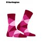 BONNIE Burlington Damen-Socken - 8033 cranberry