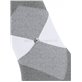BONNIE Burlington Socken Damen - 3390 light grey mel.