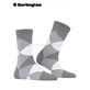 BONNIE Burlington Socken für Damen - 3390 light grey mel.