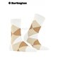 BONNIE Burlington Damen-Socken - 2040 off-white
