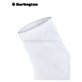 CHELSEA Burlington Socken Damen - 2000 weiss