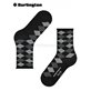 SANDY Burlington Damen-Socken - 3000 schwarz