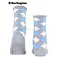 SANDY Burlington Damensocken - 3221 arctic mel.