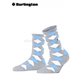 SANDY Damensocken von Burlington - 3221 arctic mel.